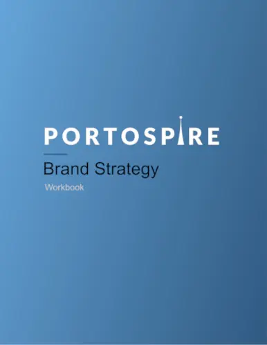 cover image for Brand Strategy Guide