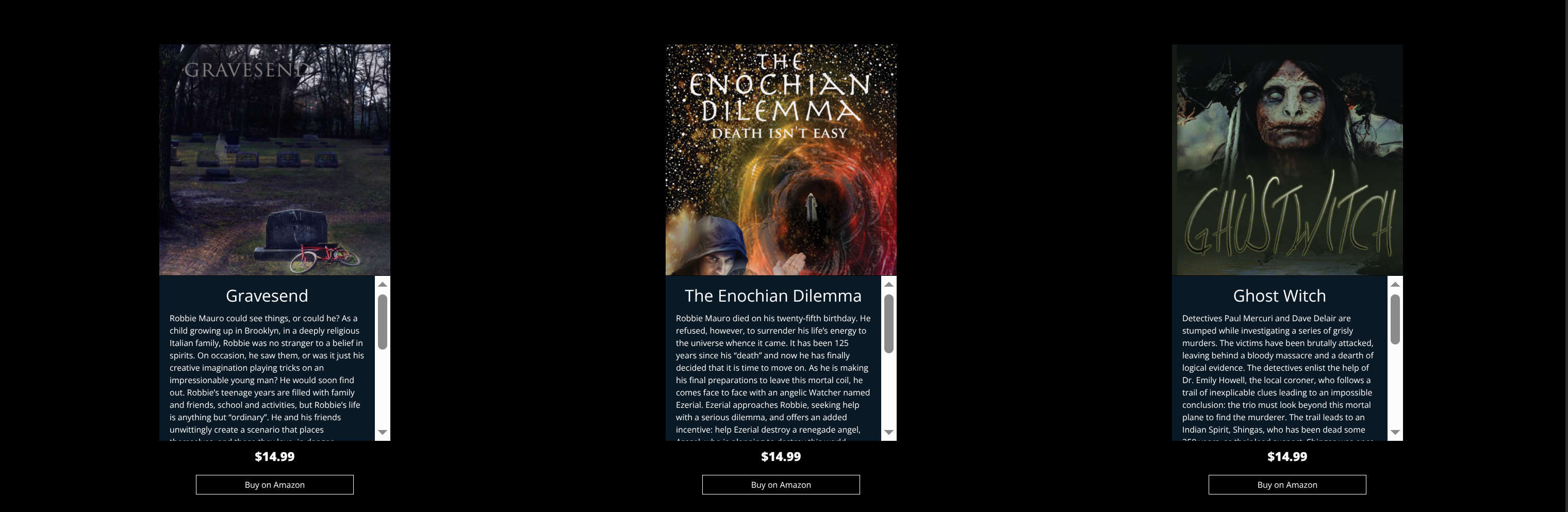 Farina Aurhor Image Books